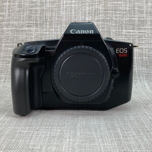 Canon EOS 620 35mm AF SLR Film Camera with Body Cap and New Battery
